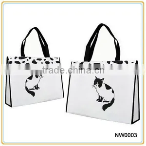 Top Sale Fashionable Non-woven Bag thumbnail-5