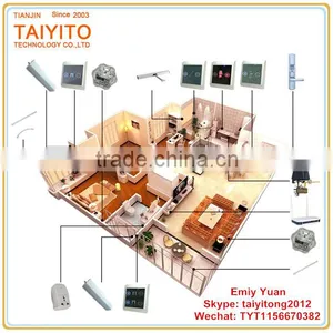TYT High Performance Intelligent Home Automation/zigbee Home Automation/domotic Home Automation thumbnail-1