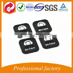 Cheap Custom 3d Soft Pvc Rubber Patch thumbnail-2