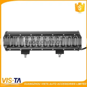 Top Quality Waterproof High Power 12 Volt Flood Beam Led Light Bar for Car thumbnail-3