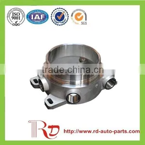 Hot Work Parts SKD61 Nozzle Head for Hot Chamber Die Casting Machine thumbnail-1