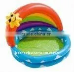 Kids Inflatable Pvc Swimming Pool thumbnail-1