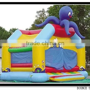Inflatable Bounce thumbnail-1