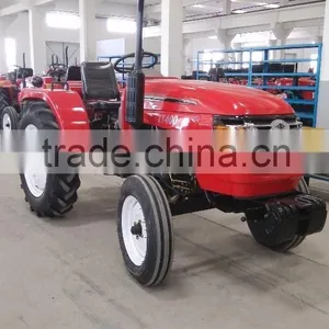40HP 2WD TY400 Tractor 2016 China thumbnail-2