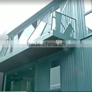 Luxury Container Home 20ft Container House for Sale thumbnail-3