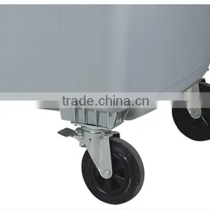 OUTDOOR PLASTIC DUSTBIN 1100L thumbnail-2