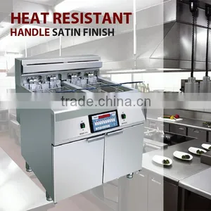 Electric Fryer With 4 Baskets(computer Version) thumbnail-2
