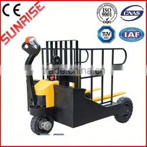 High Quality Rough Terrain Lift Trucks thumbnail-1
