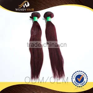 VIP Factory Supply Most Fashionable Can be Dyed Cheap 100% Virgin Brazilian Hair thumbnail-1