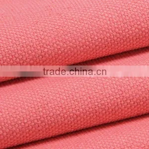 Canvas Fabric to Make Bags /Soft Handfeeling Brushed Polyester Fabric Material Quality Choice thumbnail-4