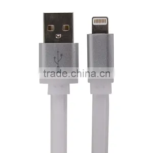 High Speed Safe Charging and Fast Data Cable USB Cables for Iphone6/6plus/for Iphone5s/foripad/forSamsung S3/S4/S5 Data Transfer thumbnail-3