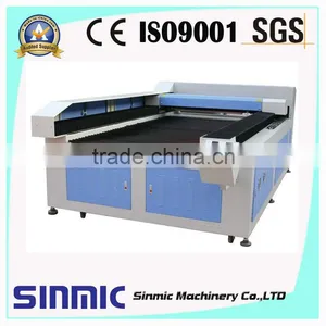 Cheap High Speed Auto Feeding Laser Cutting Machine 1325 thumbnail-1