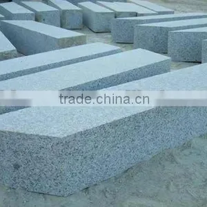 G341 Grey Granite Kerbstone for Paving thumbnail-1