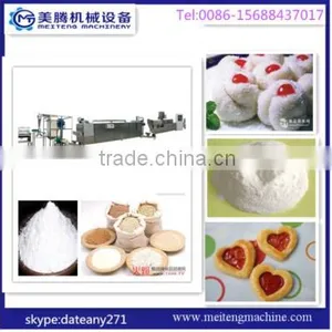 Automatic Corn Tapioca Denaturated Starch Machinery thumbnail-4