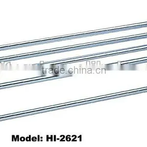 DOUBLE BATH TOWEL SHELF thumbnail-1