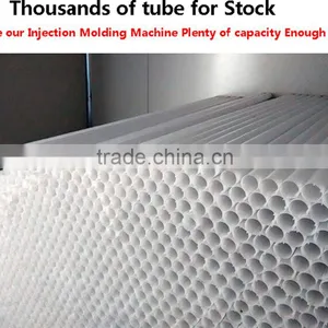 Famous 9w Smd2835 60cm Pure Plastic Led Tube thumbnail-4