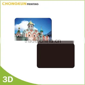 2015 New Products 3D Lenticular Tourist Souvenir Fridge Magnet thumbnail-1