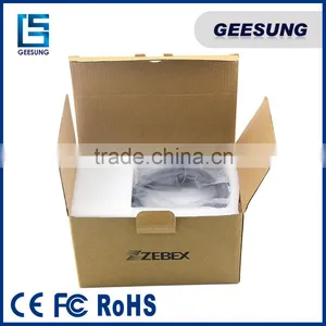 1400 Scans Speed USB/COM/PS/2 Port Hands-Free Laser Scanner thumbnail-6