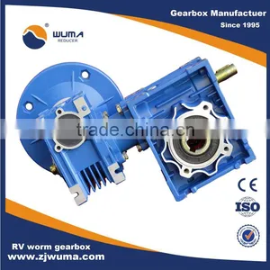 Combination Worm Gearbox for Servo Drives Manual Worm Gearbox thumbnail-1