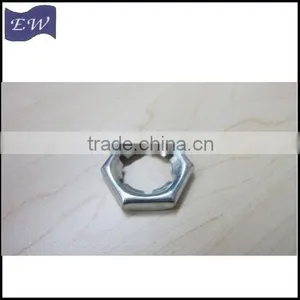 M12 Zinc or H.D.G Plated Pal Nut ( DIN7967) thumbnail-2