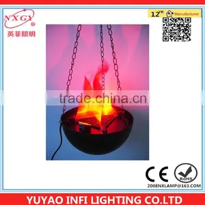 LED Table Fake Flame Lighting thumbnail-4