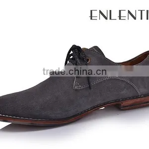 High Quality Fashion Casual Shoes in Leather Outsole With the Suede Upper thumbnail-2