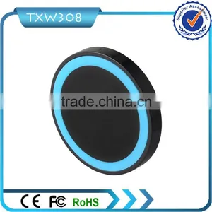 3 Coils Fast Charge Wireless Charger thumbnail-1