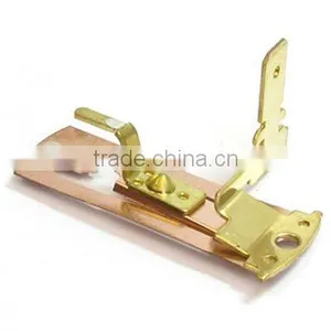 Solar Energy System Metal Press Insert Terminal thumbnail-1