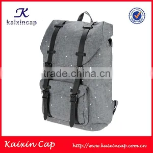 High Quality Whoelsae High School Student Backpack thumbnail-1