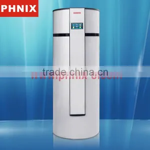 Air Source Heat Pump Water Heater All In One thumbnail-1