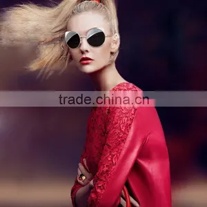 CASATO Hot Selling Cat Eye Sunglasses New Product Women Sunglasses thumbnail-5