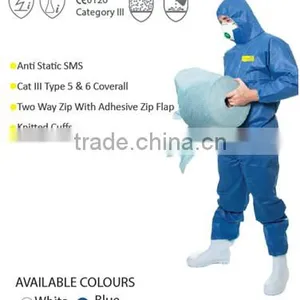 Safety Suits Coverall thumbnail-2