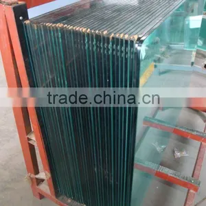 CE AS/NZS2208 12mm Tempered Glass ,building , Green House, Shower Room , Swimming Pool thumbnail-1