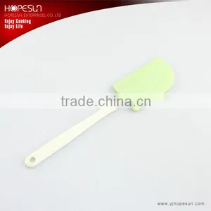 Best Sell Pastry Tool Pink Best Flat Plastic Kitchen Spatula Long Thin Spatula thumbnail-2
