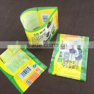 Heat Resistant Shrink Sleeve Label Film for Beverage Bottle Packaigng thumbnail-4