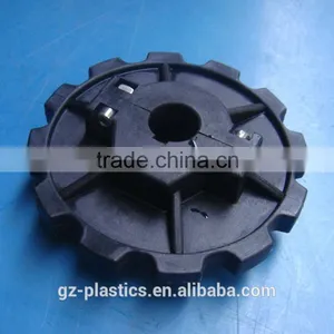 China Supplier Factory OEM Plastic Gear Nylon1010 Gear Injection Nylon Spur Gear thumbnail-6