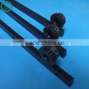 Factory Price Plastic Nylon Rack Gear MC Nylon Gear Rack and Pinion thumbnail-2