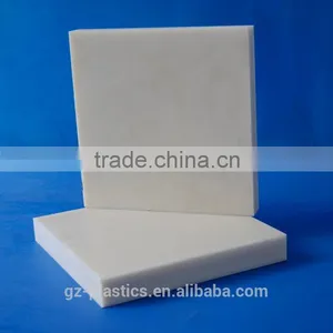 Hot Sale One Stop Custom Material Cutting POM Plastics Sheet thumbnail-1