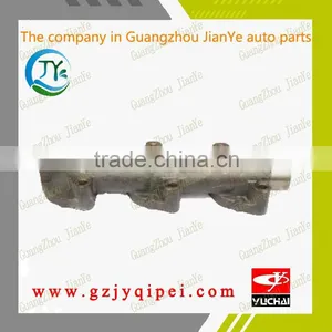YC6G240-30-G580A YUCHAI 231-1008021B Engine Exhaust Pipe Manifold Repair thumbnail-1