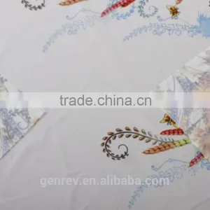 Digital Print Digitall Print Polyester Fabric Digital Printing on Fabric 100% Poly Fabric thumbnail-4
