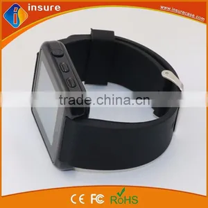 Cheap Silicone Android Smart Watch With Camera thumbnail-2