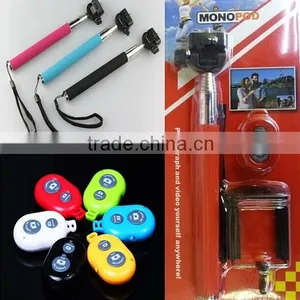 Hot Sale Customized Bluetooth Self Timer Pole thumbnail-2