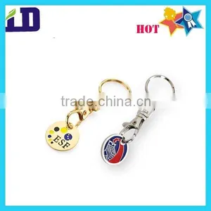 Metal Coin Key Holder thumbnail-1