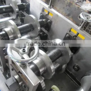 MCB Channel Roll Forming Machine thumbnail-2