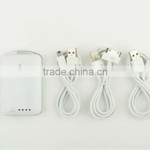 3000mAh Best Portable Power Bank for Iphone4s - VMP011 thumbnail-3