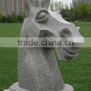 Stone Donkey Figurine thumbnail-1