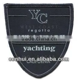 2014 Fashionable Customized Embroidered Woven Label thumbnail-1