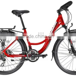 26" Aluminium Bicycle thumbnail-1