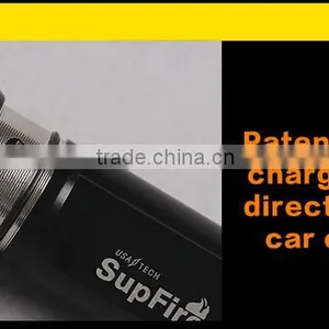 Supfire C2 Bright Light Remote Control Bike Light thumbnail-6