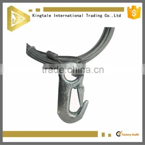 4T STEEL TOW ROPE thumbnail-3